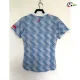 Camisa Retrô Reserva Versão Jogador Manchester United 2021/2022 Azul
