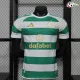 Camisa Titular Versão Jogador Celtic 2026/2027 Verde/Branco