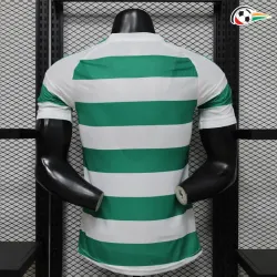 Camisa Titular Versão Jogador Celtic 2026/2027 Verde/Branco