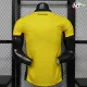 Camisa Titular Versão Jogador Ecuador Copa do Mundo 2026 Amarelo