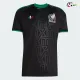 Camisa Alternativa México Copa do Mundo 2026 Preto
