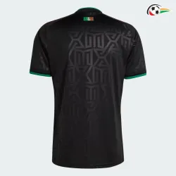 Camisa Alternativa México Copa do Mundo 2026 Preto