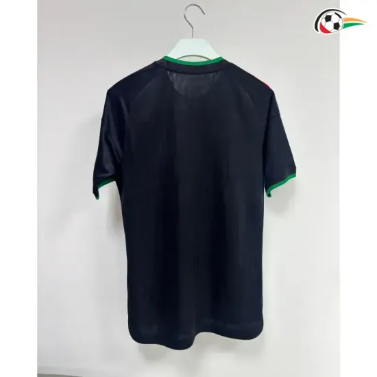 Camisa Alternativa México Copa do Mundo 2026 Preto