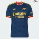 Camisa Reserva Arsenal 2026/2027 Azul Marinho