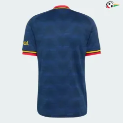 Camisa Reserva Arsenal 2026/2027 Azul Marinho