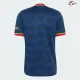 Camisa Reserva Arsenal 2026/2027 Azul Marinho