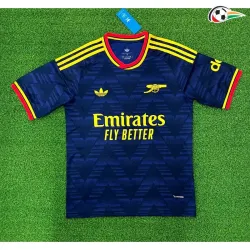 Camisa Arsenal 2026/2027 Azul Marinho