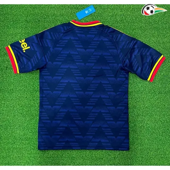 Camisa Arsenal 2026/2027 Azul Marinho