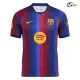 Camisa Barcelona 2026/2027 Vermelho/Azul