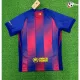 Camisa Barcelona x Olivia Rodrigo 2025/2026 Edição Especial Azul/Vermelho