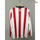 Camisa Chivas 120 Edição De Aniversário 2026/2027 Vermelho/Branco Manga Longa