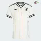 Camisa Reserva Versão Feminina Japón Copa do Mundo 2026 Branco