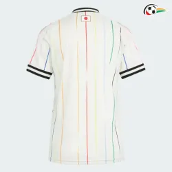 Camisa Reserva Versão Feminina Japón Copa do Mundo 2026 Branco