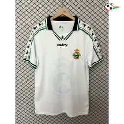 Camisa Retrô Racing de Santander 2026/2027 Branco