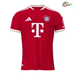 Camisa Titular Bayern Múnich 2026/2027 Vermelho