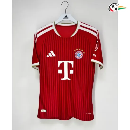 Camisa Titular Bayern Múnich 2026/2027 Vermelho