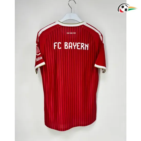 Camisa Titular Bayern Múnich 2026/2027 Vermelho