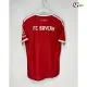 Camisa Titular Bayern Múnich 2026/2027 Vermelho