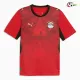 Camisa Titular Egipto Copa do Mundo 2026 Vermelho