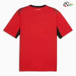 Camisa Titular Egipto Copa do Mundo 2026 Vermelho