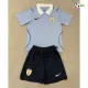 Camisa Titular Infantil Uruguay Copa do Mundo 2026 Azul Claro
