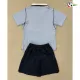 Camisa Titular Infantil Uruguay Copa do Mundo 2026 Azul Claro