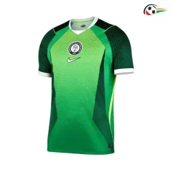 Camisa Titular Nigeria Copa do Mundo 2026 Verde