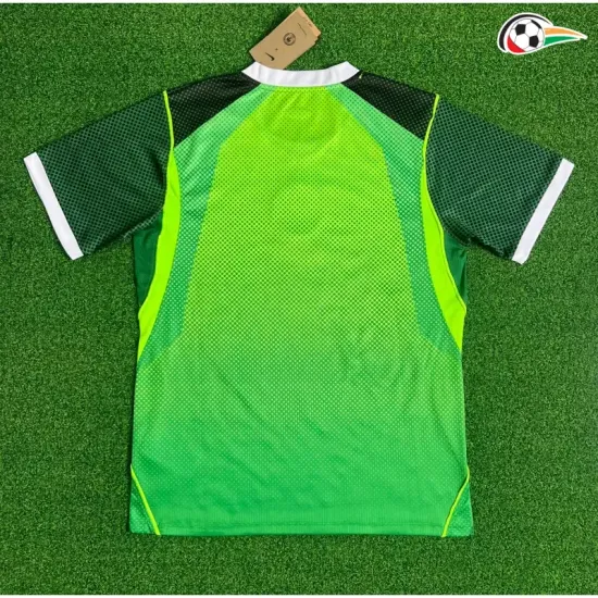 Camisa Titular Nigeria Copa do Mundo 2026 Verde