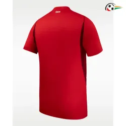 Camisa Titular Turquía Copa do Mundo 2026 Vermelho