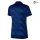Camisa Titular Versão Feminina Francia Copa do Mundo 2026 Azul