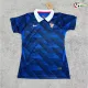 Camisa Titular Versão Feminina Francia Copa do Mundo 2026 Azul