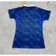 Camisa Titular Versão Feminina Francia Copa do Mundo 2026 Azul