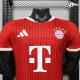 Camisa Titular Versão Jogador Bayern Múnich 2026/2027 Vermelho