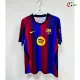 Camisa Versão Jogador Barcelona 2026/2027 Vermelho/Azul