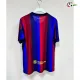 Camisa Versão Jogador Barcelona 2026/2027 Vermelho/Azul