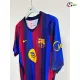 Camisa Versão Jogador Barcelona 2026/2027 Vermelho/Azul