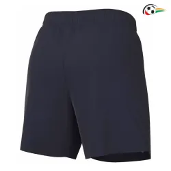 Shorts de Futebol Titular Uruguay Copa do Mundo 2026 Azul Marinho