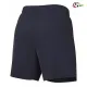 Shorts de Futebol Titular Uruguay Copa do Mundo 2026 Azul Marinho