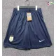 Shorts de Futebol Titular Uruguay Copa do Mundo 2026 Azul Marinho