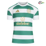 Camisa Titular Celtic 2026/2027 Verde/Branco