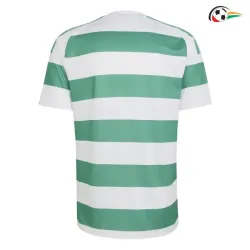 Camisa Titular Celtic 2026/2027 Verde/Branco