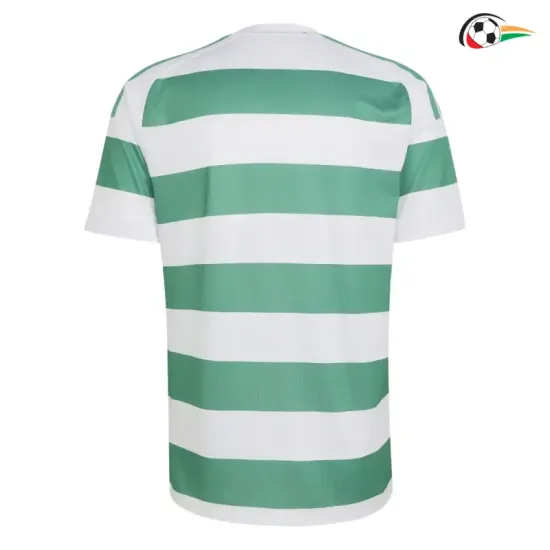 Camisa Titular Celtic 2026/2027 Verde/Branco