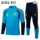Camisa de Treino Infantil España 2026 Azul Royal