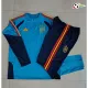 Camisa de Treino Infantil España 2026 Azul Royal