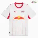 Camisa Titular Leipzig 2026/2027 Vermelho/Branco