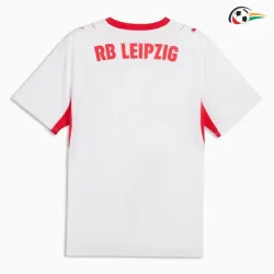 Camisa Titular Leipzig 2026/2027 Vermelho/Branco