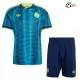 Camisa Reserva Infantil Colombia Copa do Mundo 2026 Azul