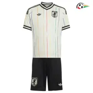 Camisa Reserva Infantil Japón Copa do Mundo 2026 Branco