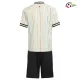 Camisa Reserva Infantil Japón Copa do Mundo 2026 Branco