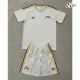 Camisa Reserva Infantil Venezuela Copa do Mundo 2026 Branco